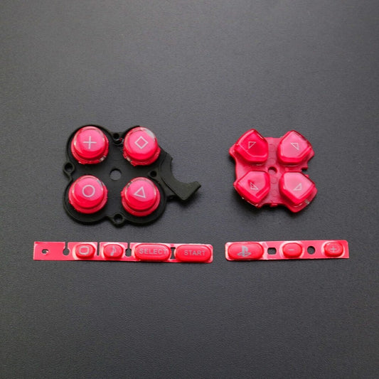 PSP 3000 Button Sets KreeAppleGame