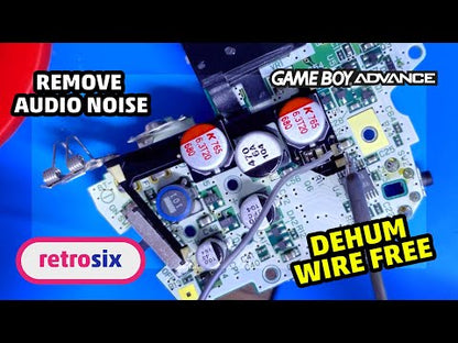 Wire-Free Dehum Dehiss Kit for Game Boy Advance - RetroSix
