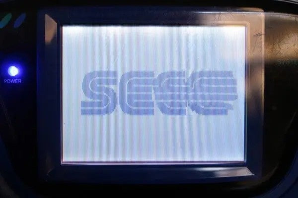 Sega Game Gear - Sega Does