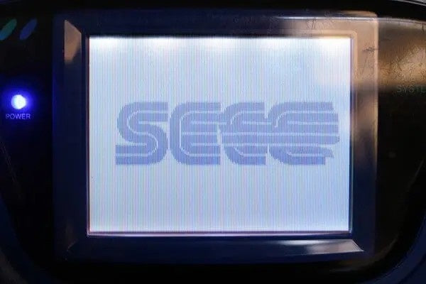 game gear display SEGA Game Gear