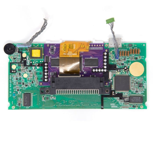 SEGA Game Gear CleanScreen Wire-Free Flex Cable - V1 - 2 Chip - RetroSix RetroSix