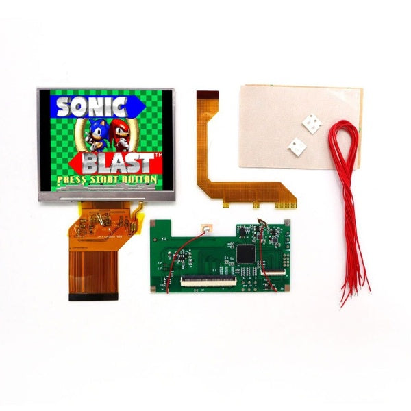 game gear screen replacement SEGA Game Gear Replacement Screen