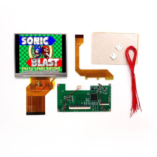 SEGA Game Gear Backlight LCD Kit (Touch Version) Shenzhen Speed Sources Technology Co., Ltd.