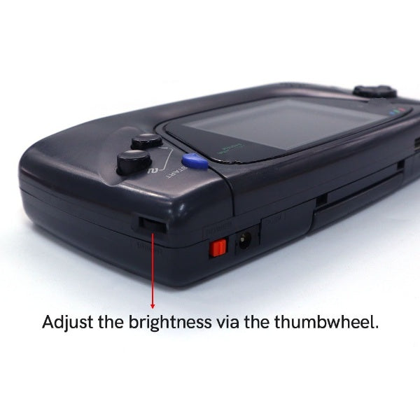SEGA Game Gear Backlight LCD Kit (Touch Version) Shenzhen Speed Sources Technology Co., Ltd.