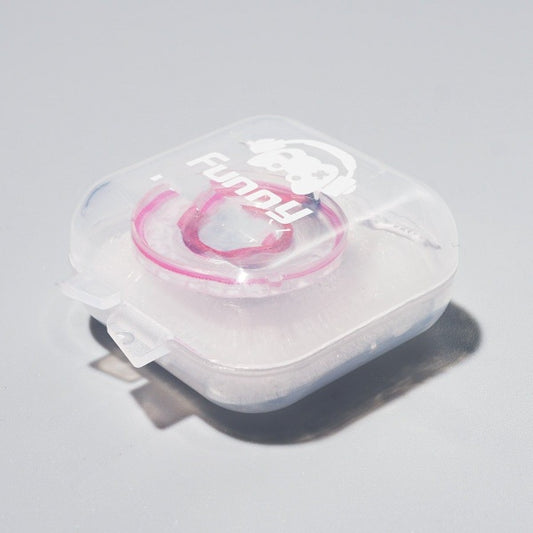 Funnyplaying Clear Speaker for Game Boy Advance FUNNYPLAYING