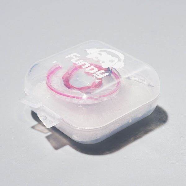 Funnyplaying Clear Speaker for Game Boy Advance FUNNYPLAYING