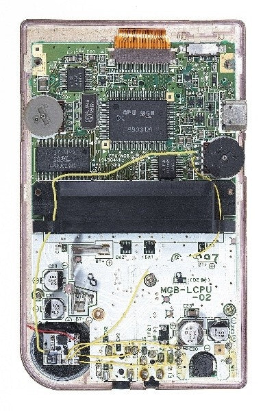 CleanAmp v1.2 Audio Amplifier for Game Boy - RetroSix RetroSix