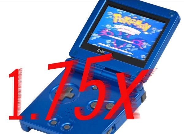 GBAccelerator - Game Boy Advance Accelerator Division 6