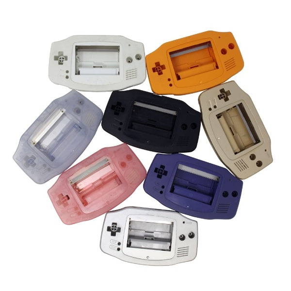OEM Used Shells Game Boy Advance Hand Held Legend