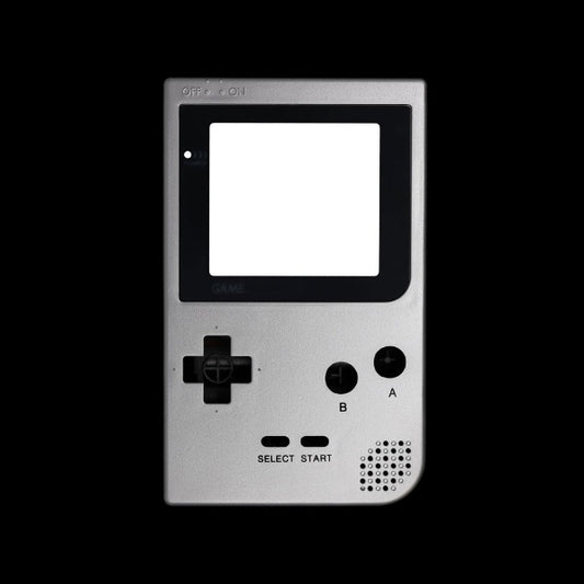 Shell Replacement for Game Boy Pocket RetroSix