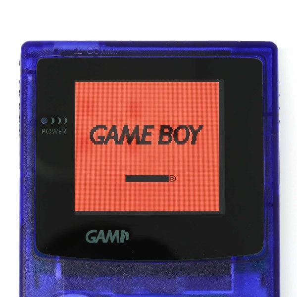 Game Boy Color IPS LCD V3 - HISPEEDIDO Shenzhen Speed Sources Technology Co., Ltd.