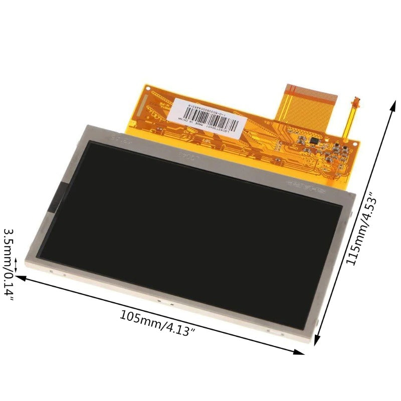 PSP 1000 LCD Replacement Shenzhen Speed Sources Technology Co., Ltd.