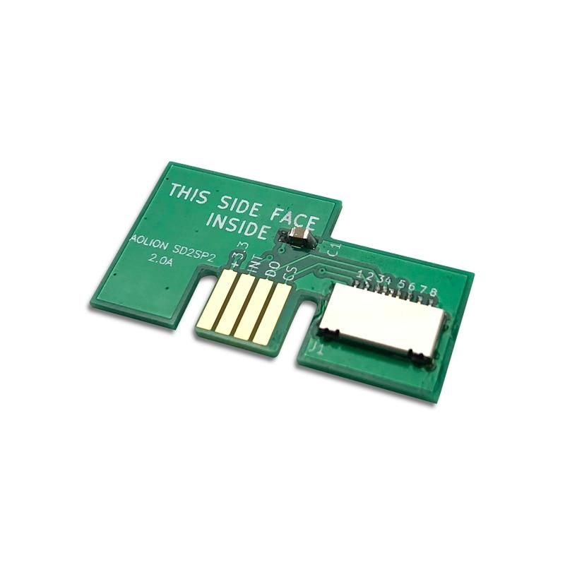 Gamecube SD2SP2 DIY Module | Micro SD KreeAppleGame