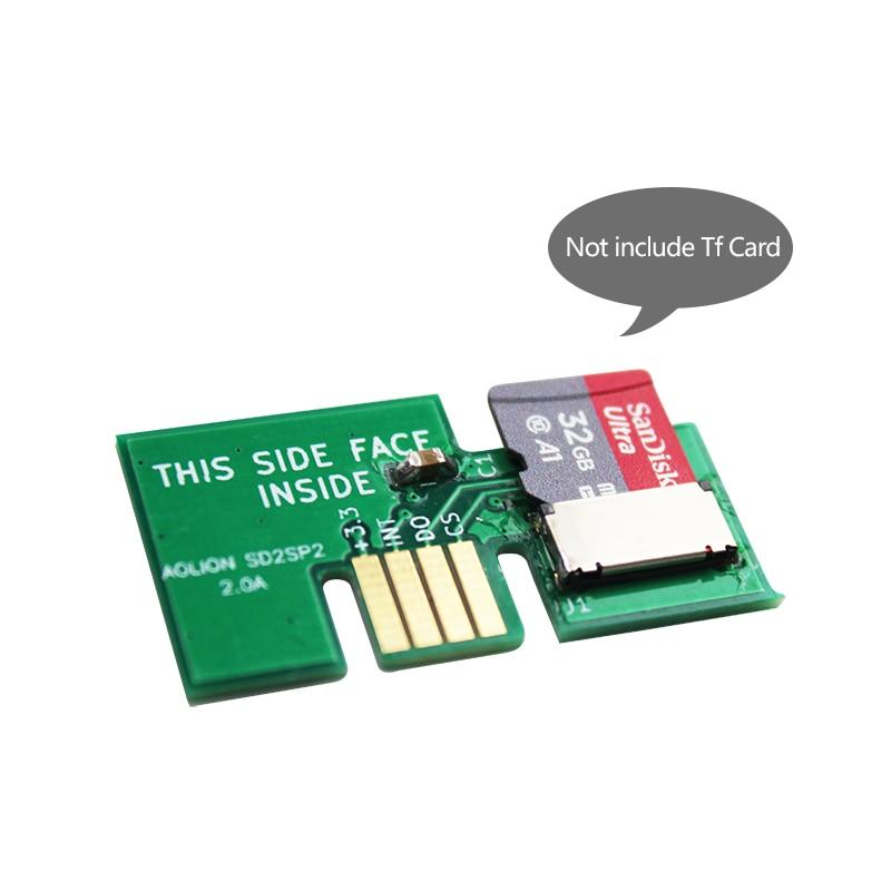 Gamecube SD2SP2 DIY Module | Micro SD KreeAppleGame