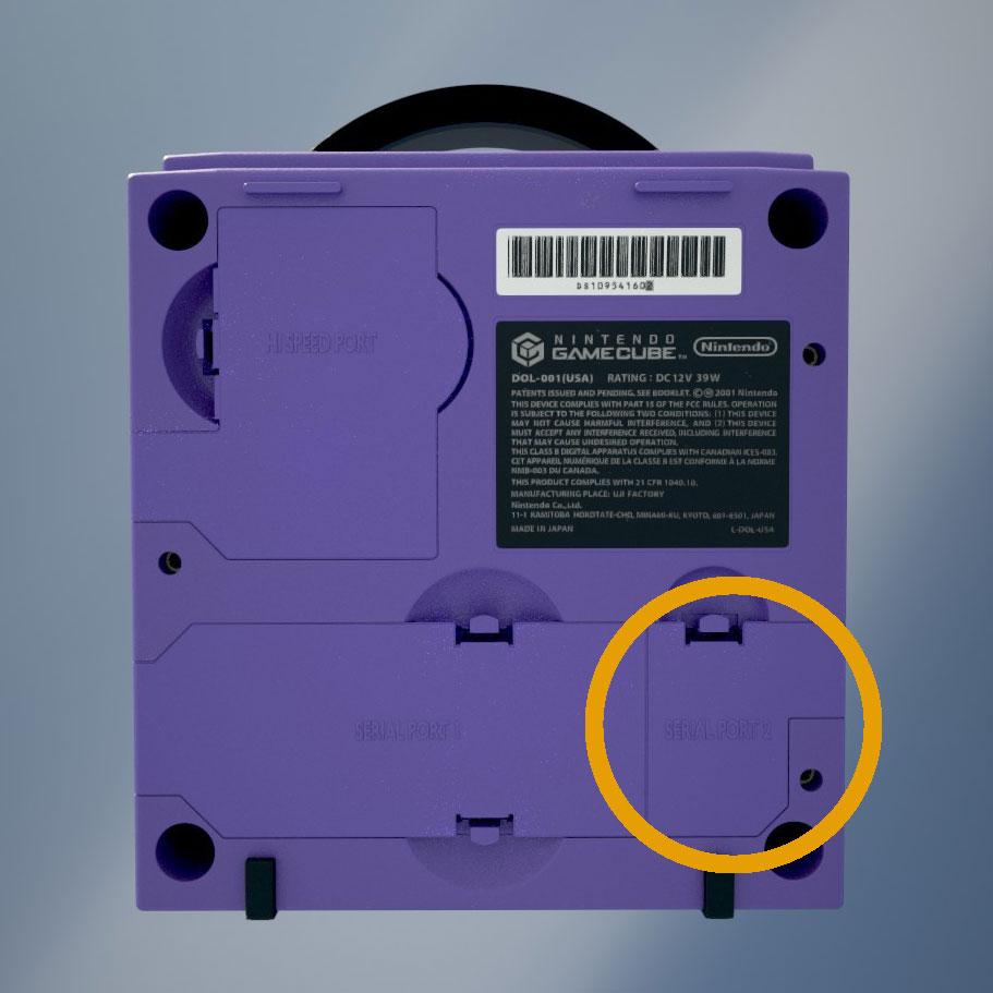 Gamecube SD2SP2 DIY Module | Micro SD KreeAppleGame