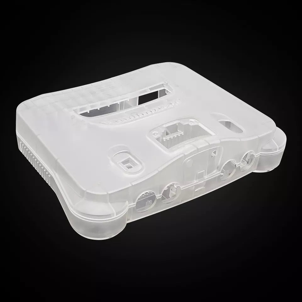 Replacement Console Shell for Nintendo 64 RetroScaler