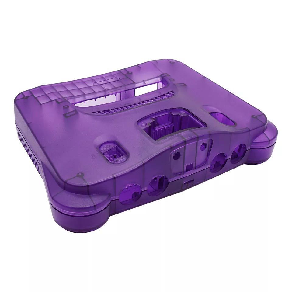 Replacement Console Shell for Nintendo 64 RetroScaler