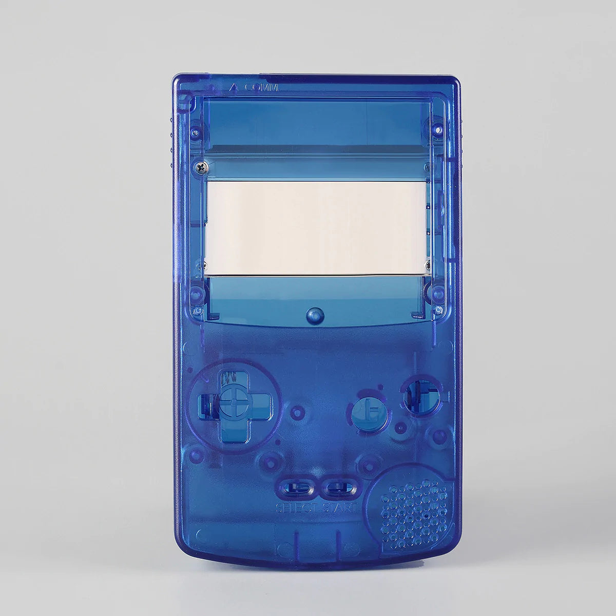FunnyPlaying Game Boy Color Retro Pixel Laminated Q5 IPS Shell FUNNYPLAYING