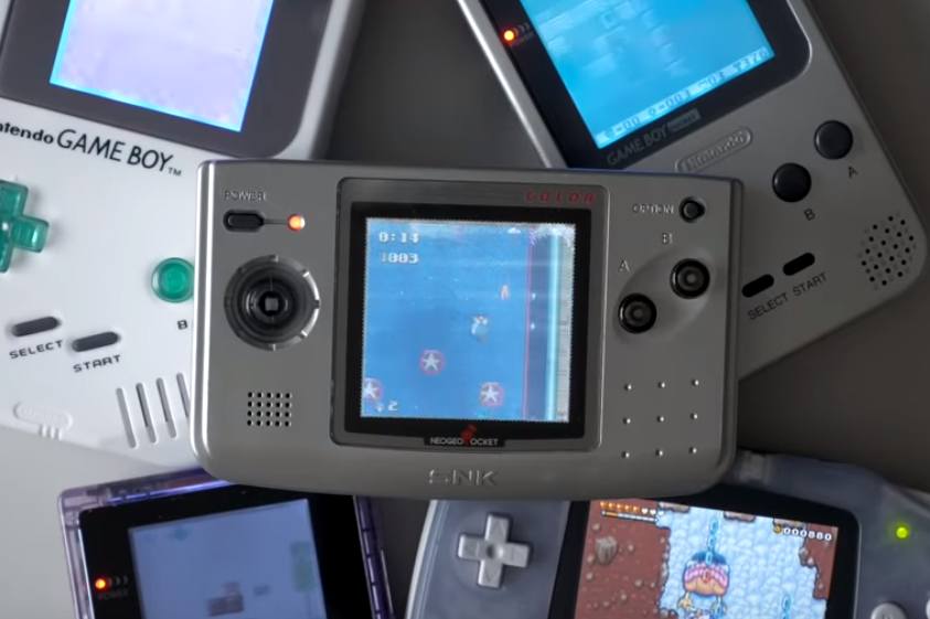 Neo Geo Pocket Frontlight Unionleds Lighting HK Limited