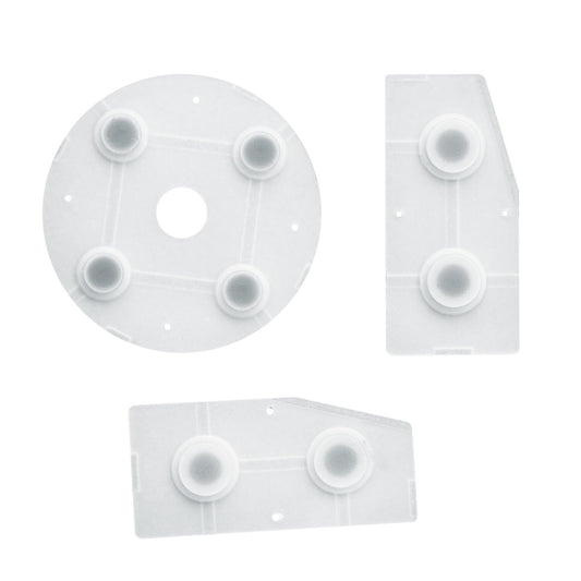 Atari Lynx MK II Rubber Button Pads - RetroSix KreeAppleGame
