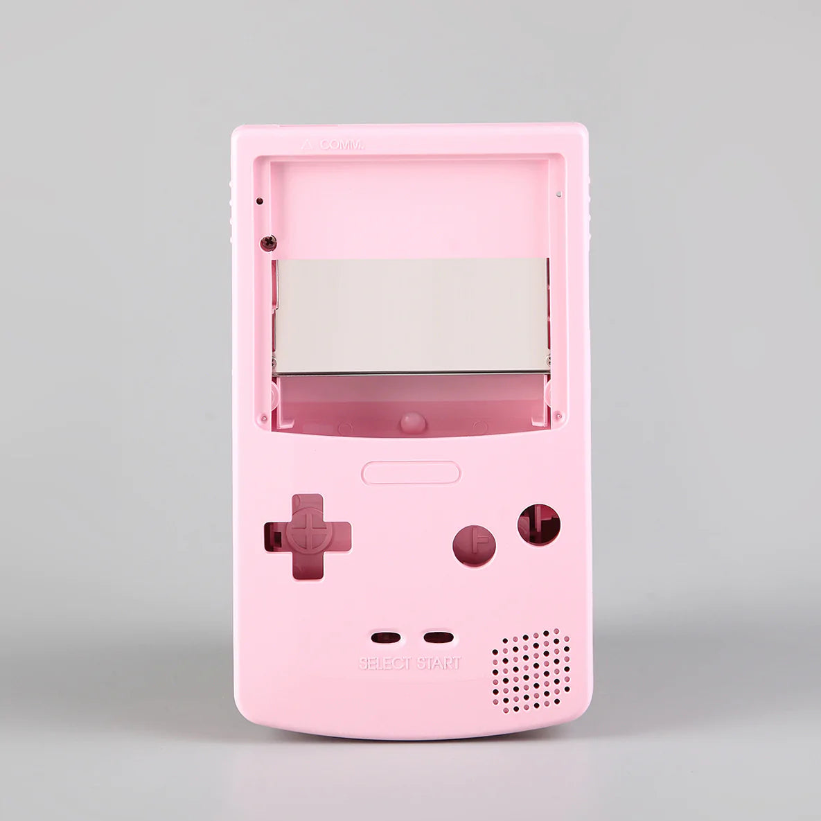 FunnyPlaying Game Boy Color Retro Pixel Laminated Q5 IPS Shell FUNNYPLAYING