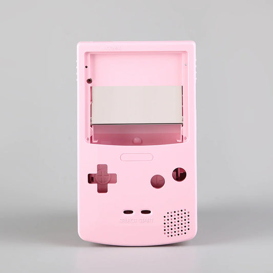 FunnyPlaying Game Boy Color Retro Pixel Laminated Q5 IPS Shell FUNNYPLAYING