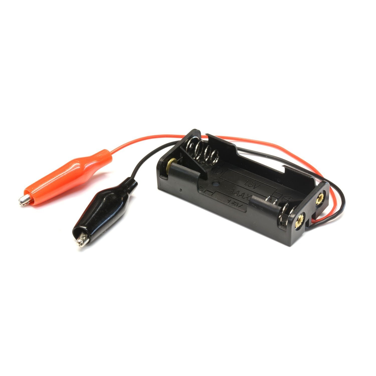 AA Battery Tester - Alligator Clips KreeAppleGame