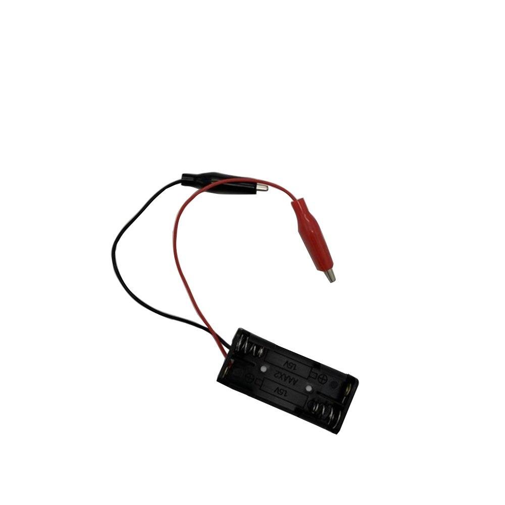 AAA Battery Tester - Alligator Clips KreeAppleGame
