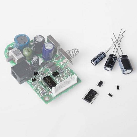 SEGA Game Gear Power Board IC Repair Kit - RetroSix RetroSix