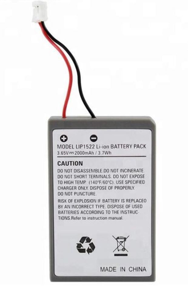 2210 mAh Replacement Battery for PS Vita 2000