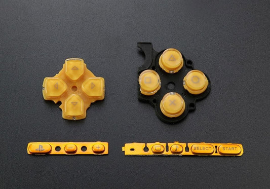 PSP 3000 Button Sets KreeAppleGame
