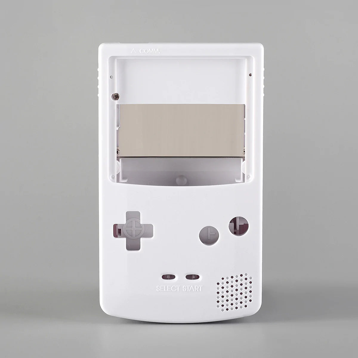 FunnyPlaying Game Boy Color Retro Pixel Laminated Q5 IPS Shell FUNNYPLAYING