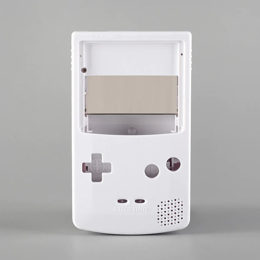 FunnyPlaying Game Boy Color Retro Pixel Laminated Q5 IPS Shell FUNNYPLAYING