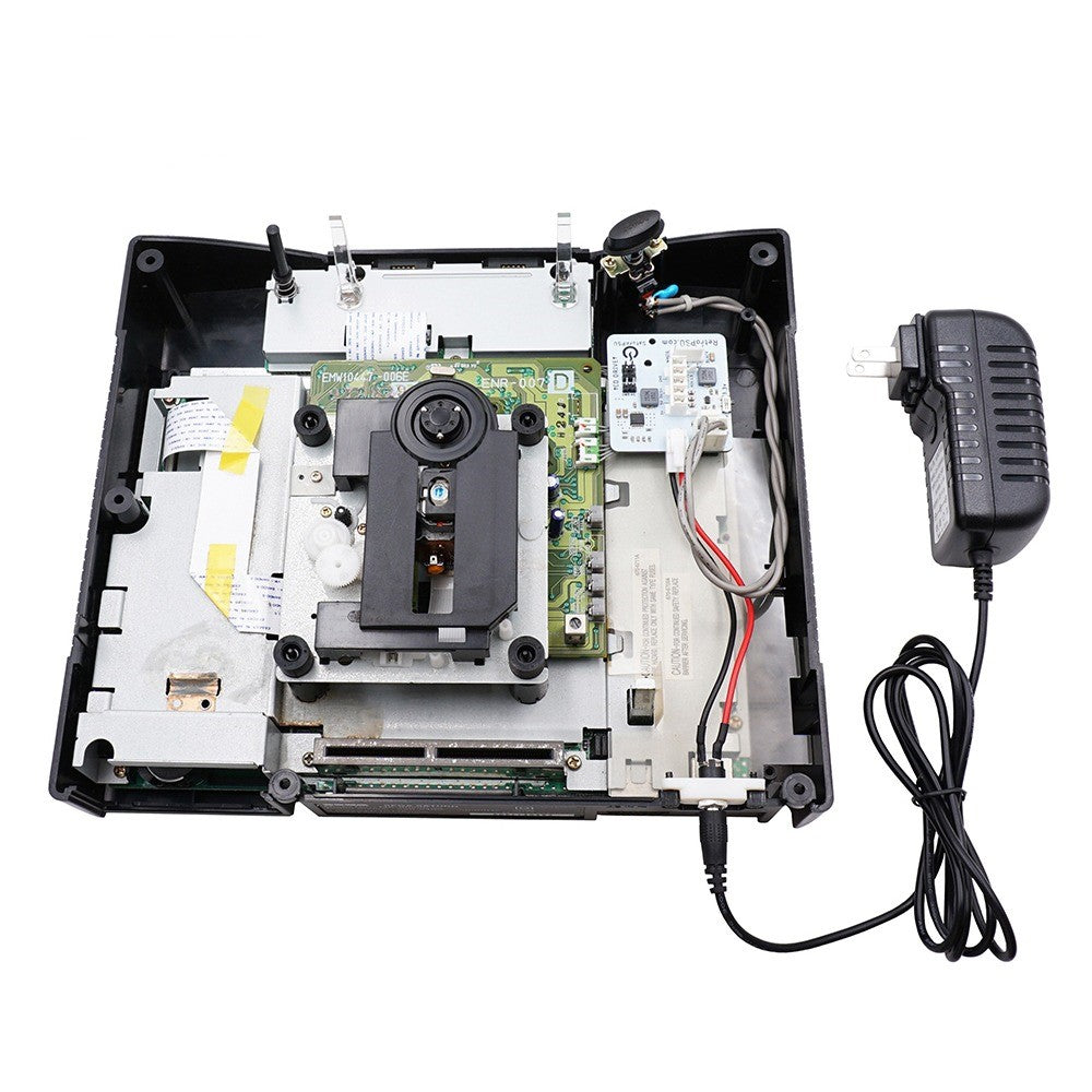 SaturnPSU Power Supply for SEGA Saturn Shenzhen Speed Sources Technology Co., Ltd.