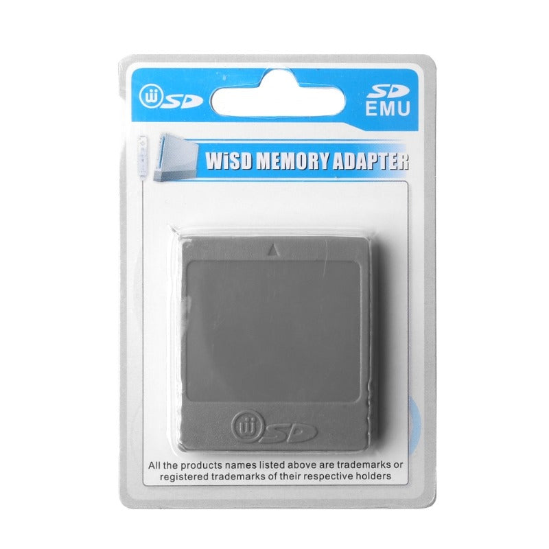 WiSD Memory Adapter For Nintendo GameCube | SDGecko KreeAppleGame