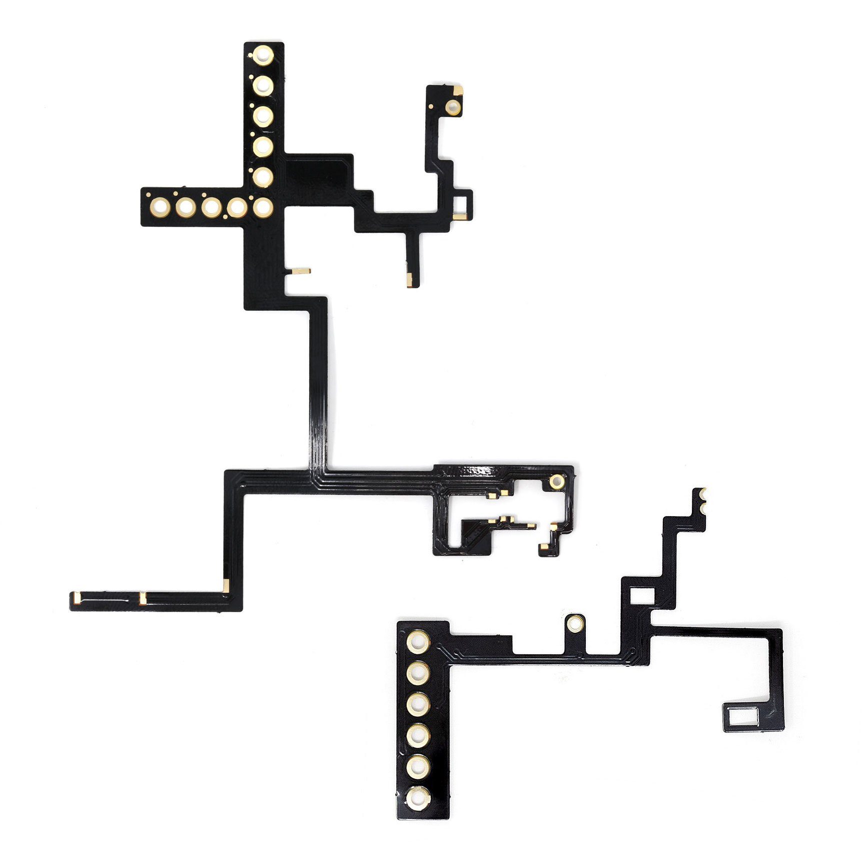 SEGA Game Gear CleanScreen Wire-Free Flex Cable - V1 - 2 Chip - RetroSix RetroSix