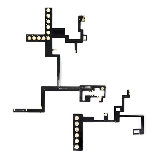 SEGA Game Gear CleanScreen Wire-Free Flex Cable - V1 - 2 Chip - RetroSix RetroSix
