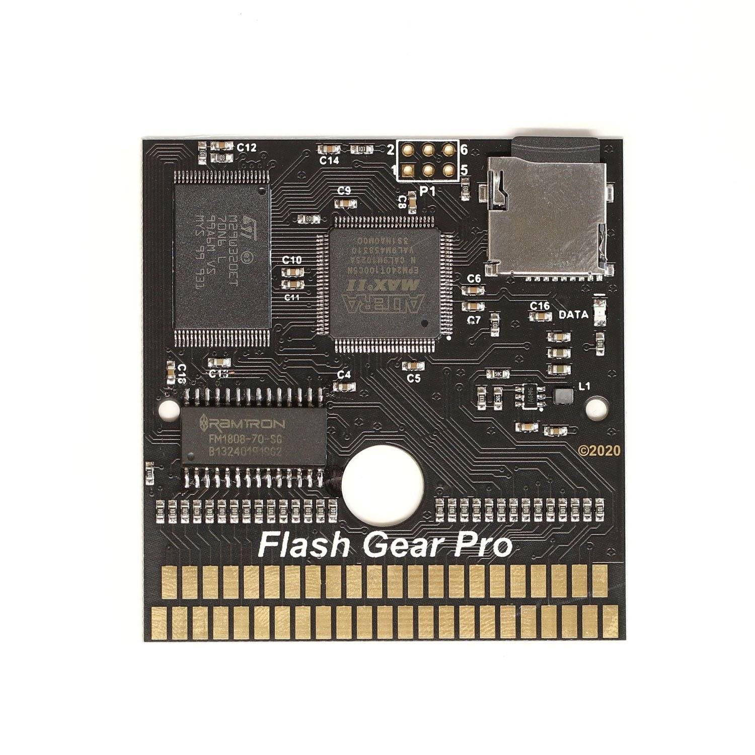 SEGA Game Gear Flash Gear Pro KreeAppleGame