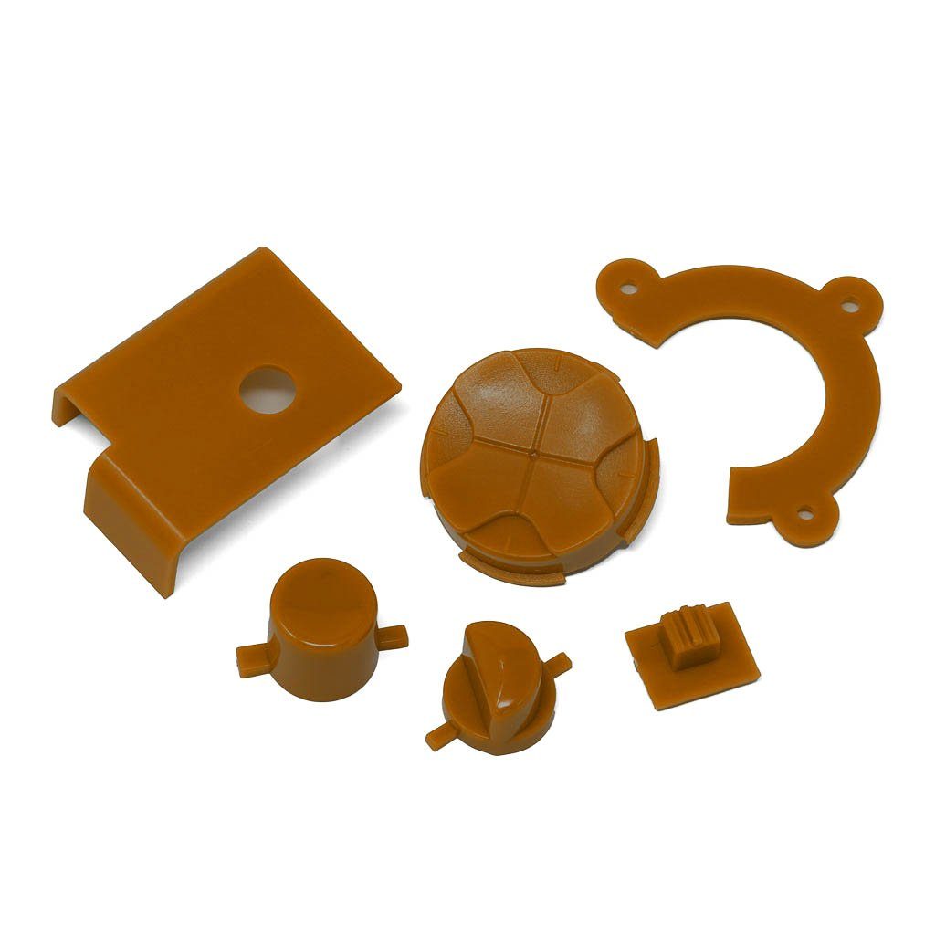 SEGA Game Gear Prestige Buttons KreeAppleGame