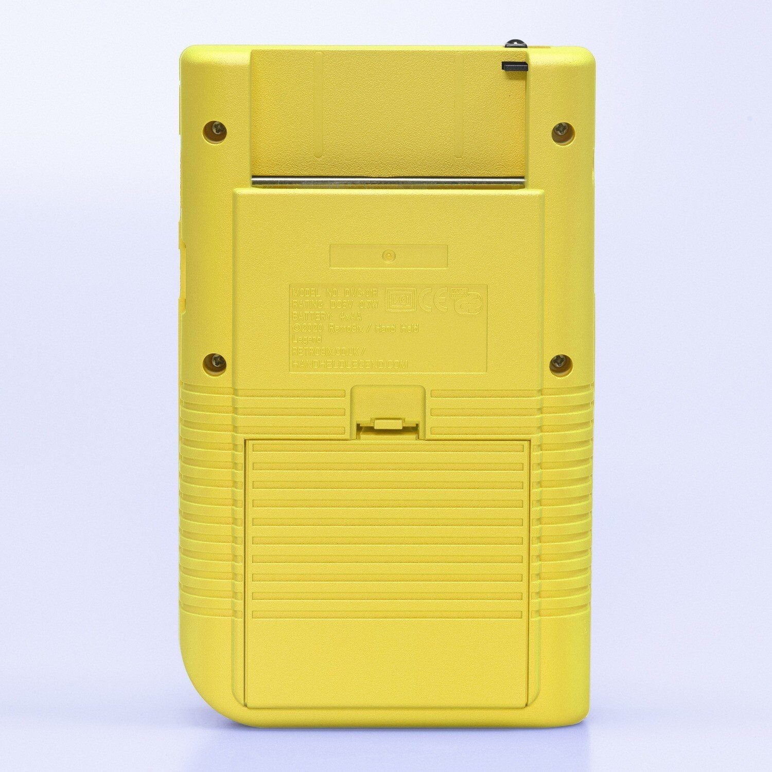Game Boy DMG Prestige Shell | IPS Ready Shell KreeAppleGame