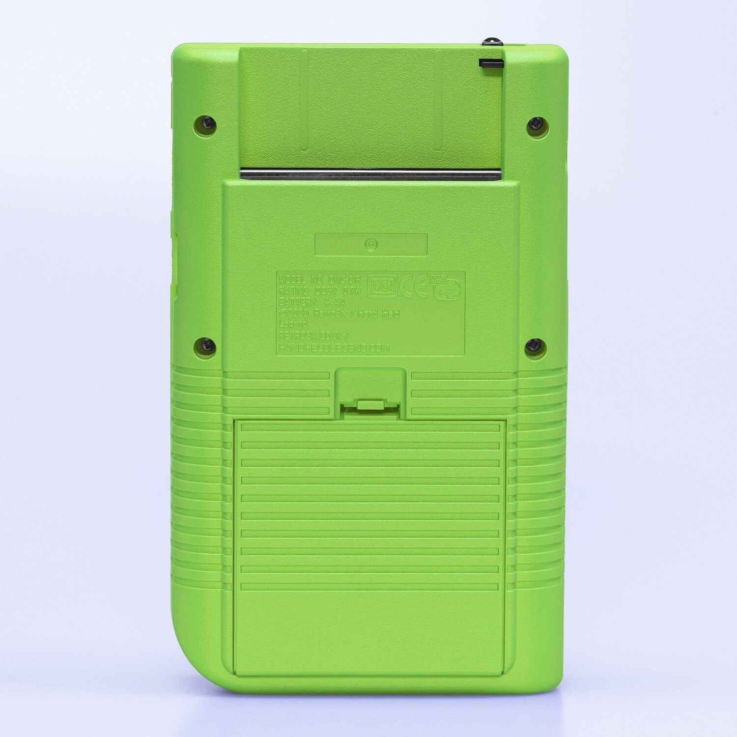 Game Boy DMG Prestige Shell | IPS Ready Shell KreeAppleGame