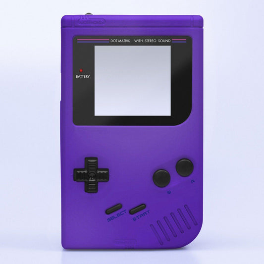 Game Boy DMG Prestige Shell | IPS Ready Shell KreeAppleGame