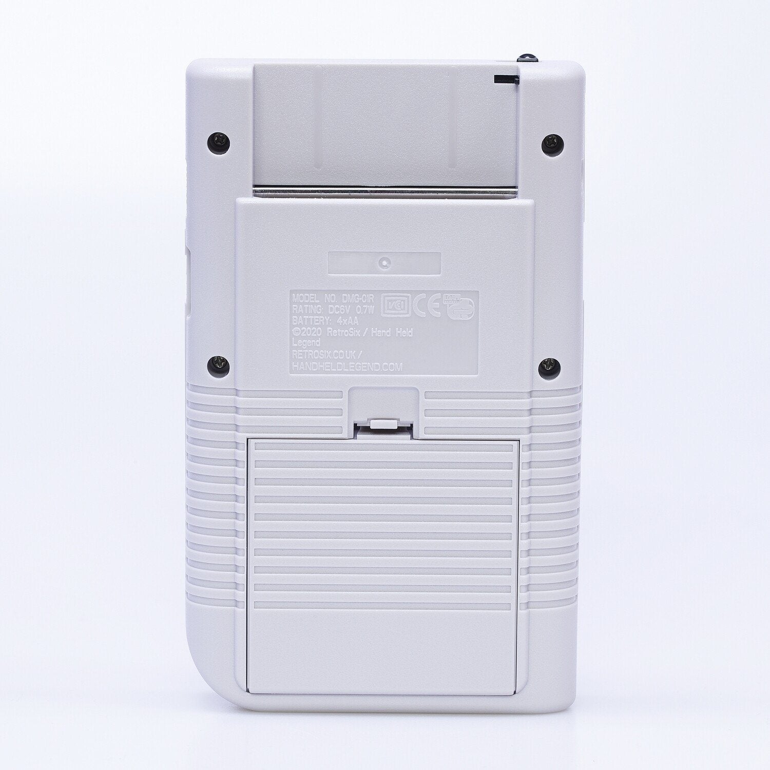Game Boy DMG Prestige Shell | IPS Ready Shell KreeAppleGame