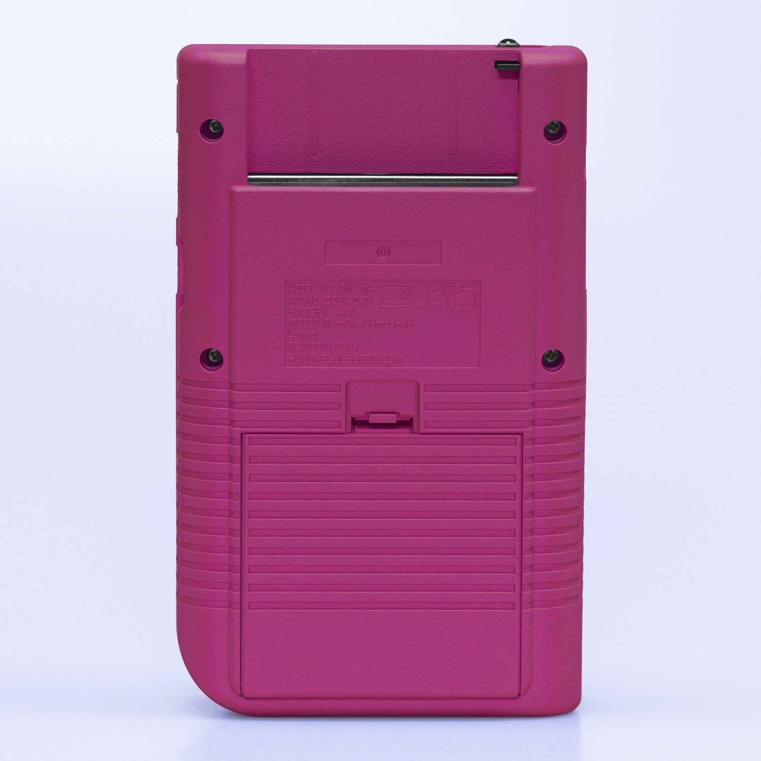 Game Boy DMG Prestige Shell | IPS Ready Shell KreeAppleGame
