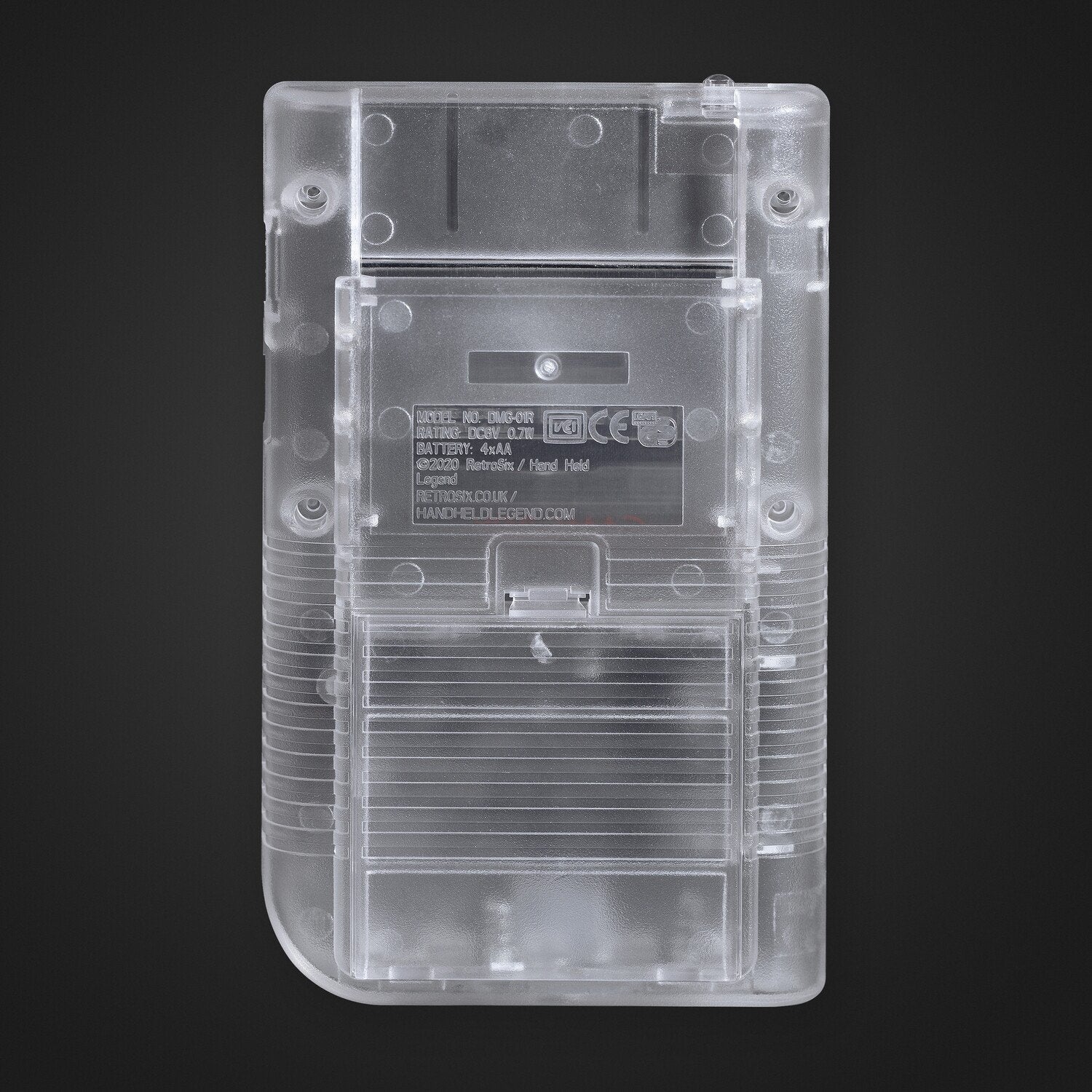 Game Boy DMG Prestige Shell | IPS Ready Shell KreeAppleGame