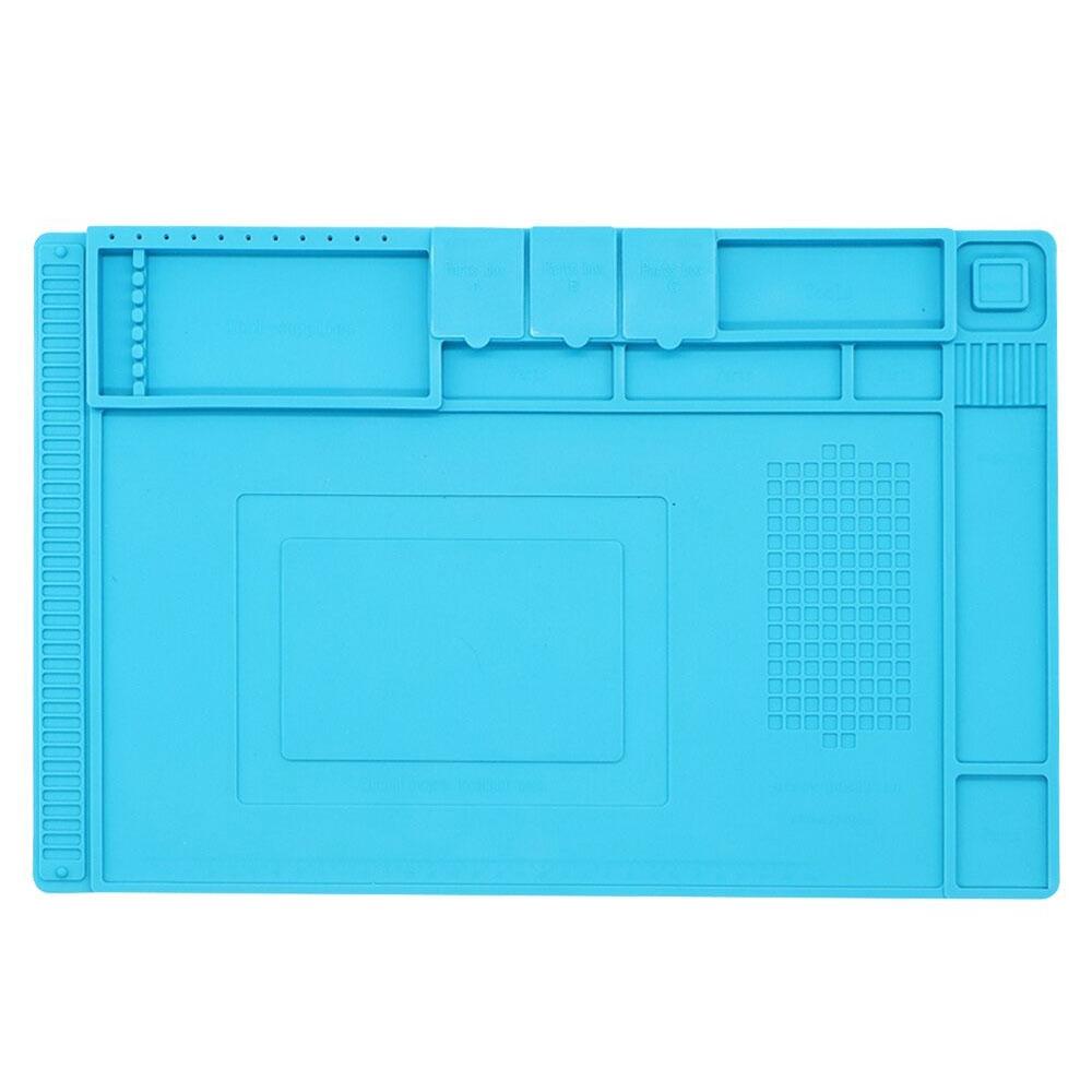Silicone Work Mat - 45x30cm KreeAppleGame
