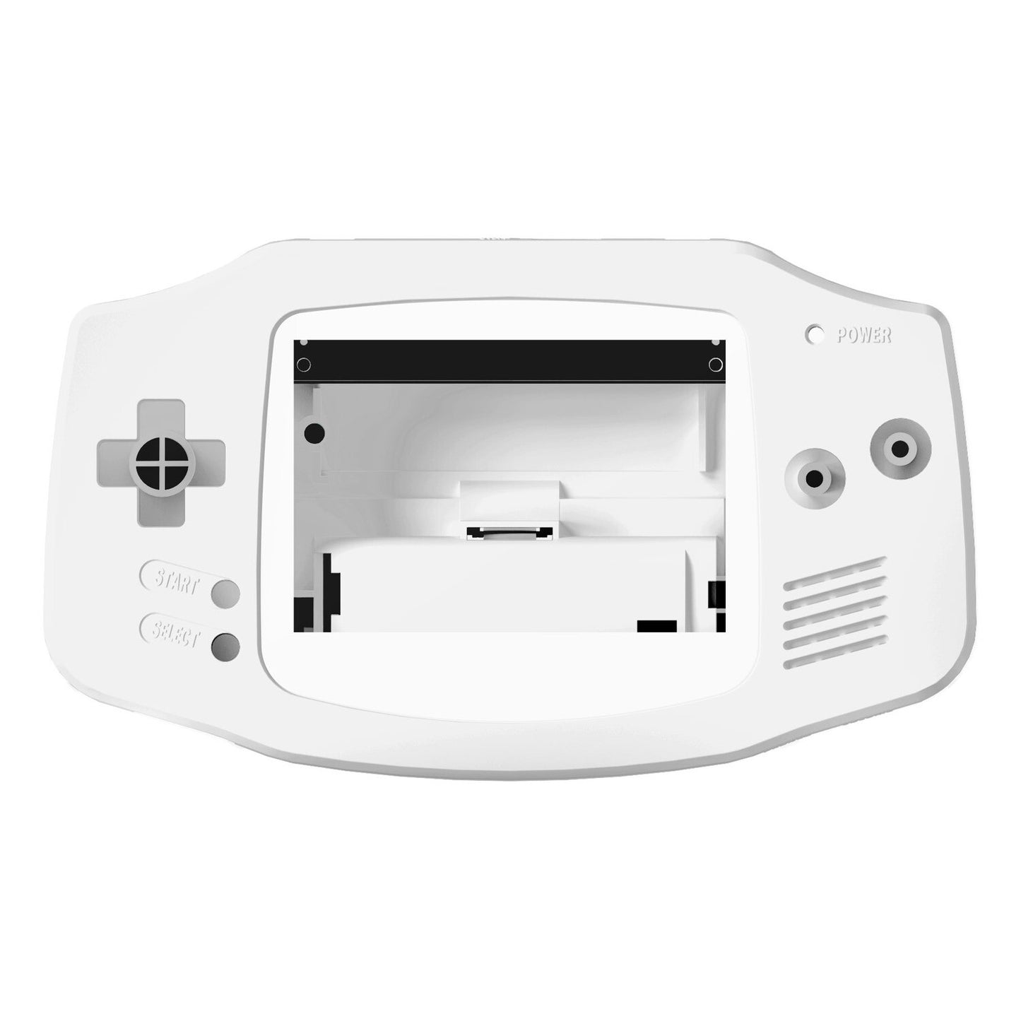 IPS Modified Prestige Shell for Game Boy Advance - RetroSix RetroSix
