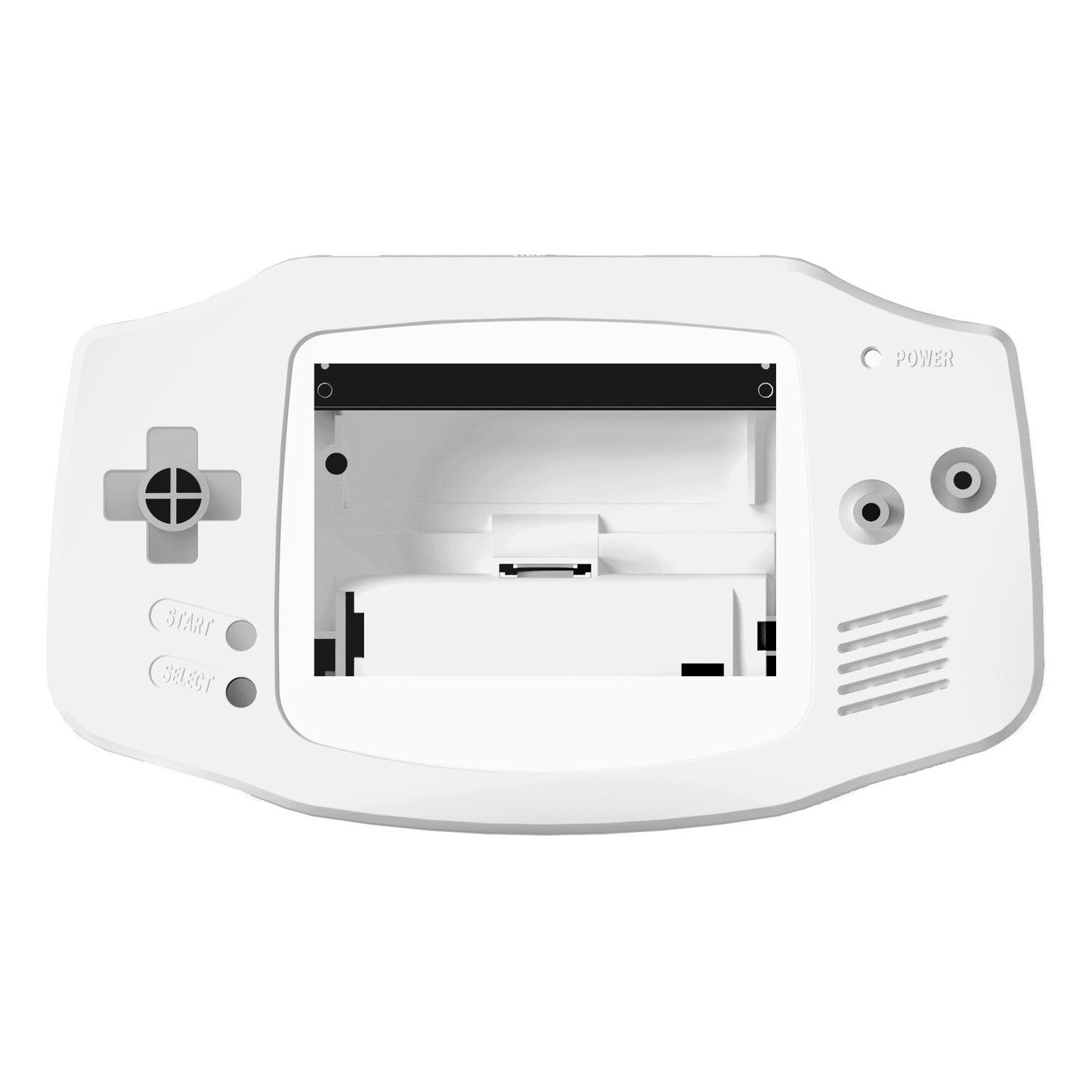 IPS Modified Prestige Shell for Game Boy Advance - RetroSix RetroSix