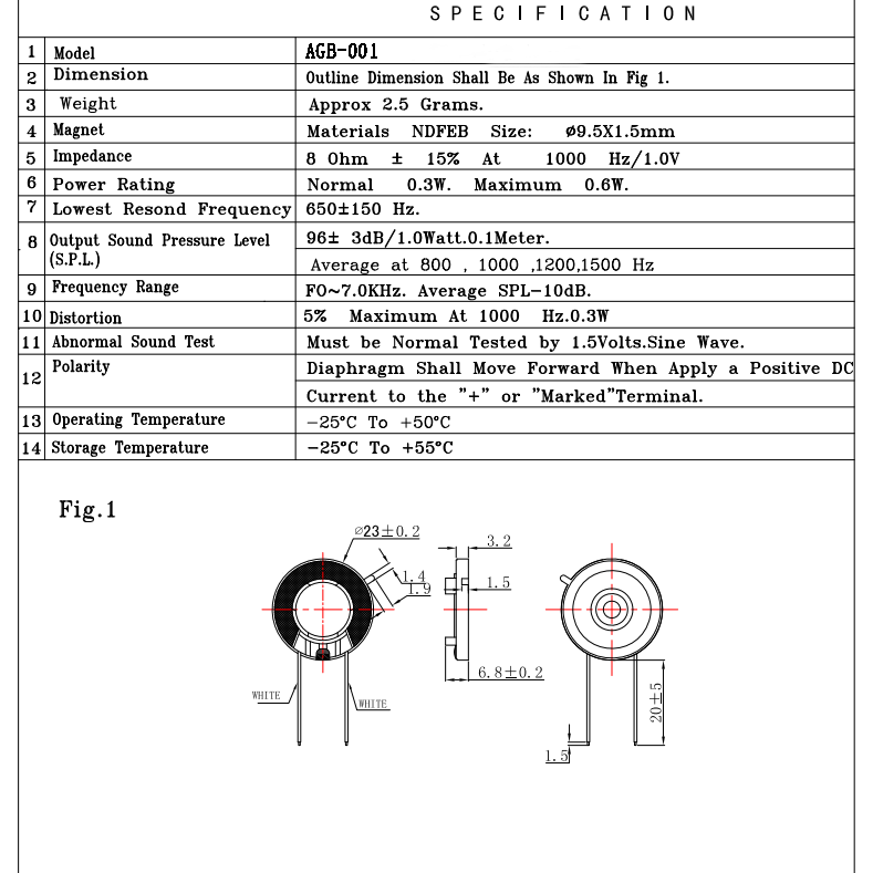 Funnyplaying Clear Speaker for Game Boy Advance FUNNYPLAYING