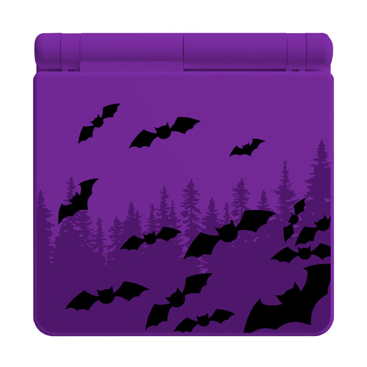 UV Shells Game Boy Advance SP  - RetroSix RetroSix